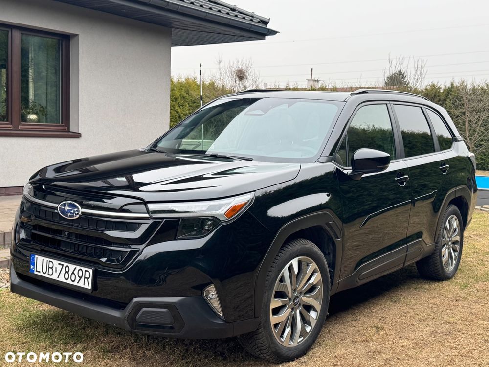 Subaru Forester - 2