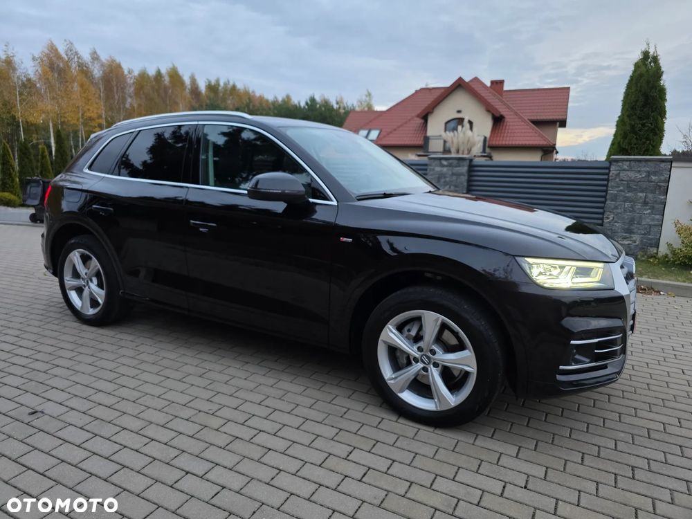 Audi Q5 40 TDI Quattro S tronic - 10