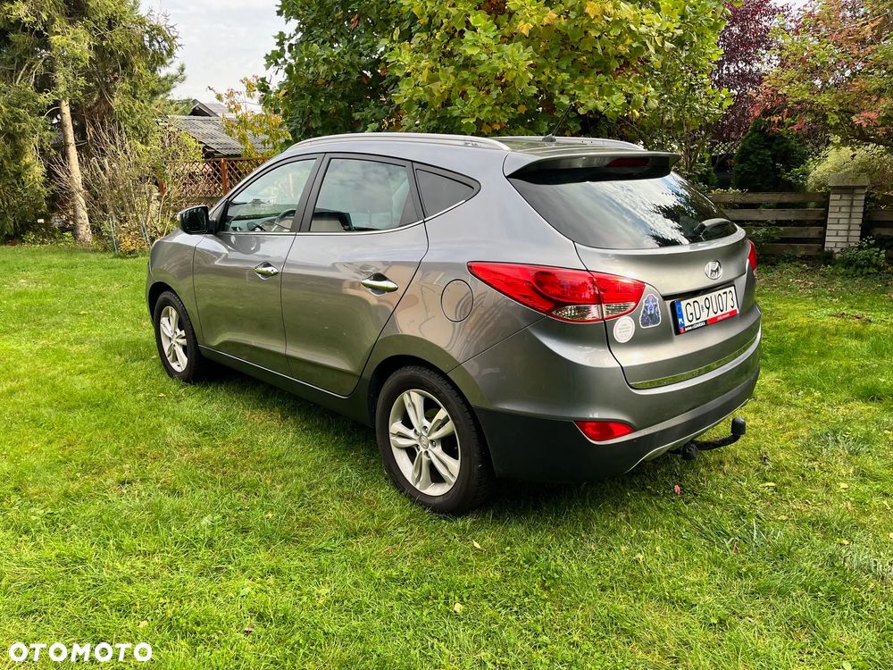 Hyundai Ix35 2013 photo 3