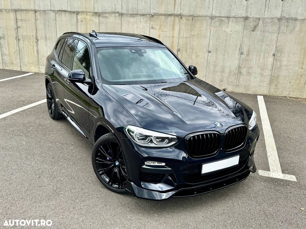 BMW X3 xDrive30i Aut. M Sport - 9
