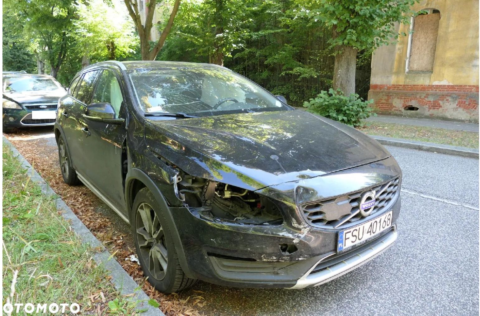 Volvo V60 D3 Drive-E Momentum - 1