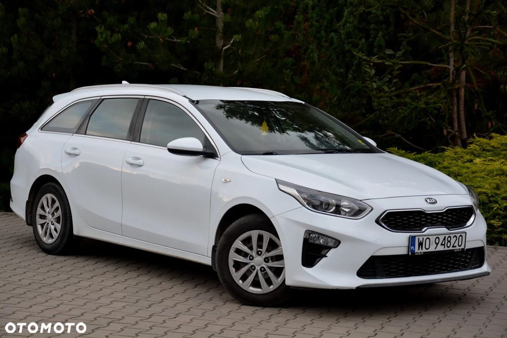 Kia Ceed - 5