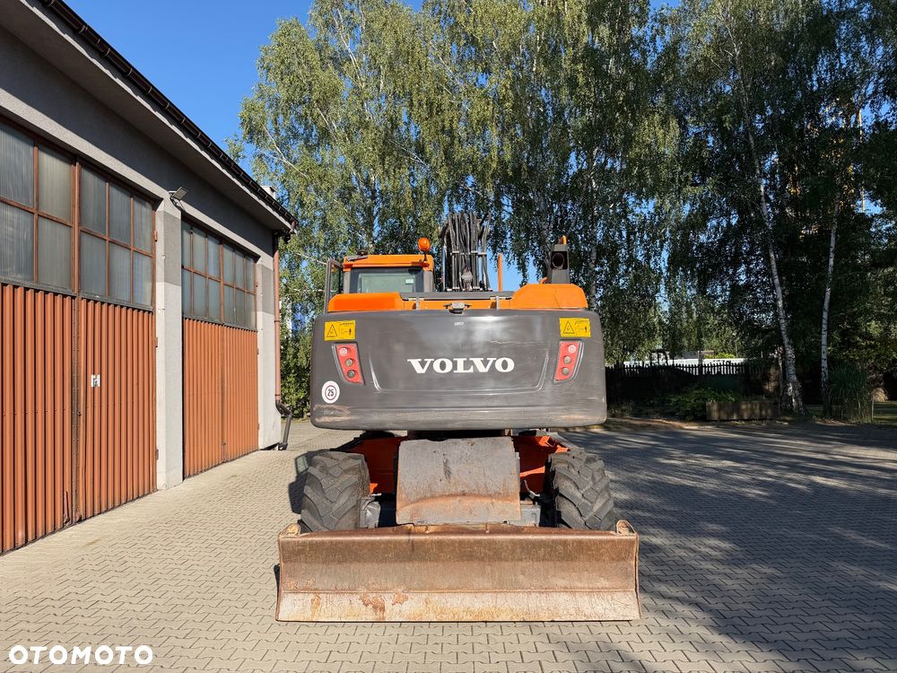 Volvo EW160D - 7