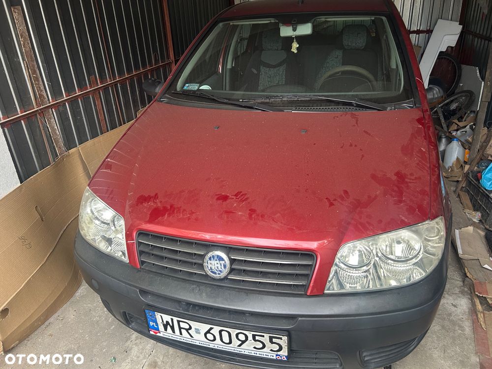 Fiat Punto - 1