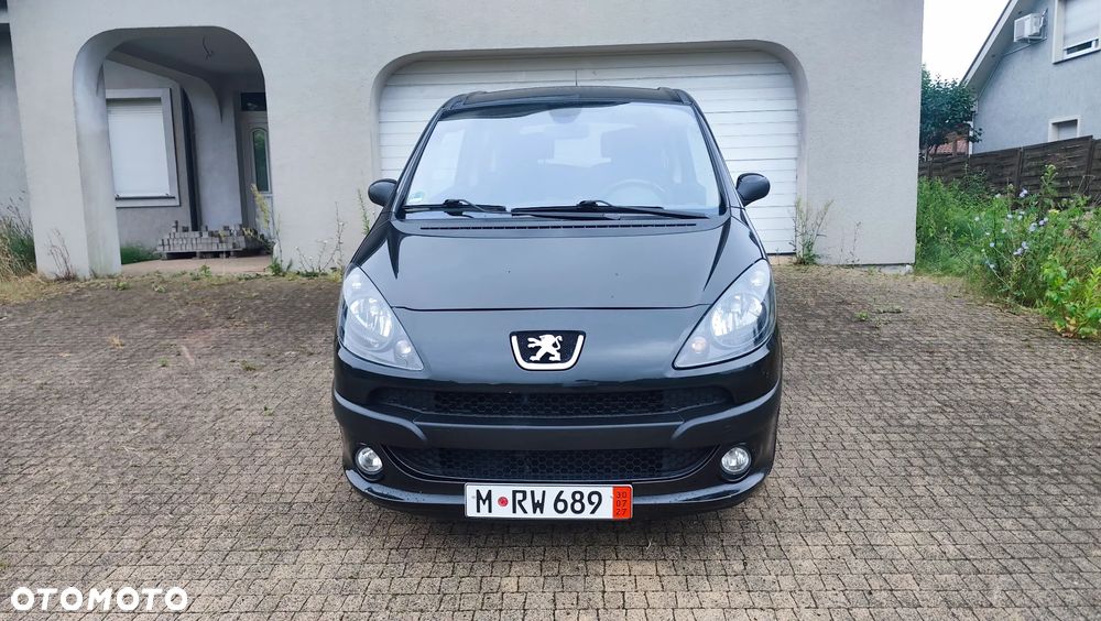 Peugeot 1007 1.6 Sporty 2-Tronic - 34