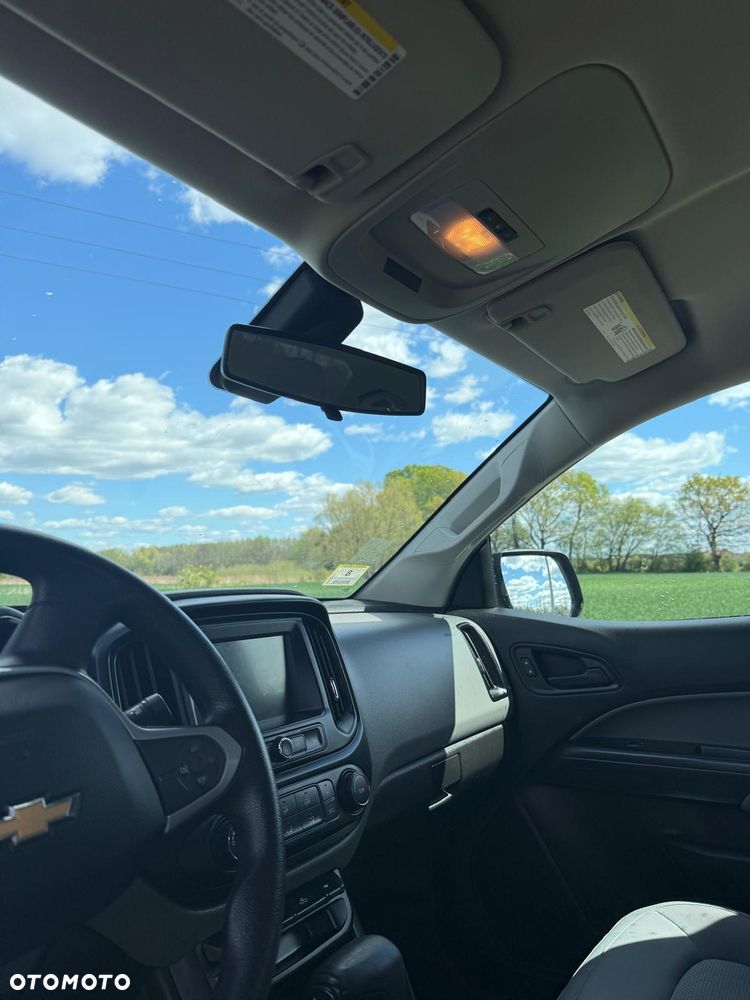 Chevrolet Colorado - 14