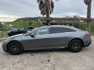 Mercedes-Benz EQS 450+ AMG Line - 6