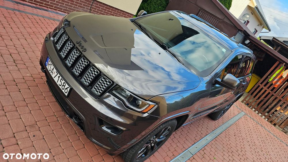 Jeep Grand Cherokee 3.6 V6 Limited - 12