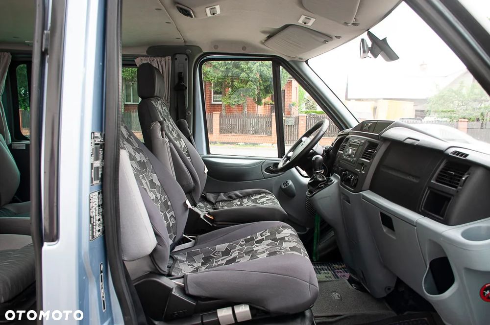 Ford Transit - 27