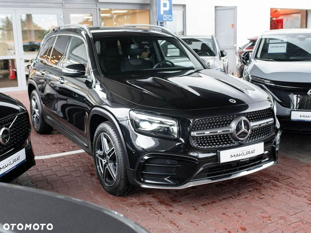Mercedes-Benz GLB 200 d 4-Matic 8G-DCT - 4