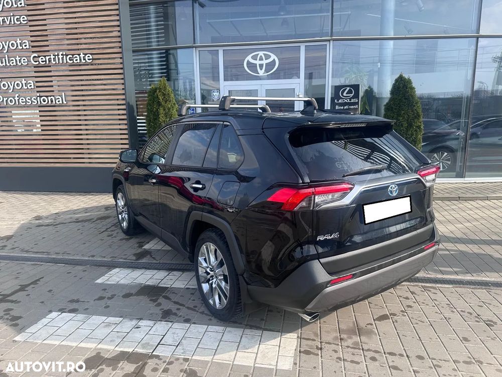 Toyota RAV4 2.5 VVT-iE 4x4 Luxury Premium - 4
