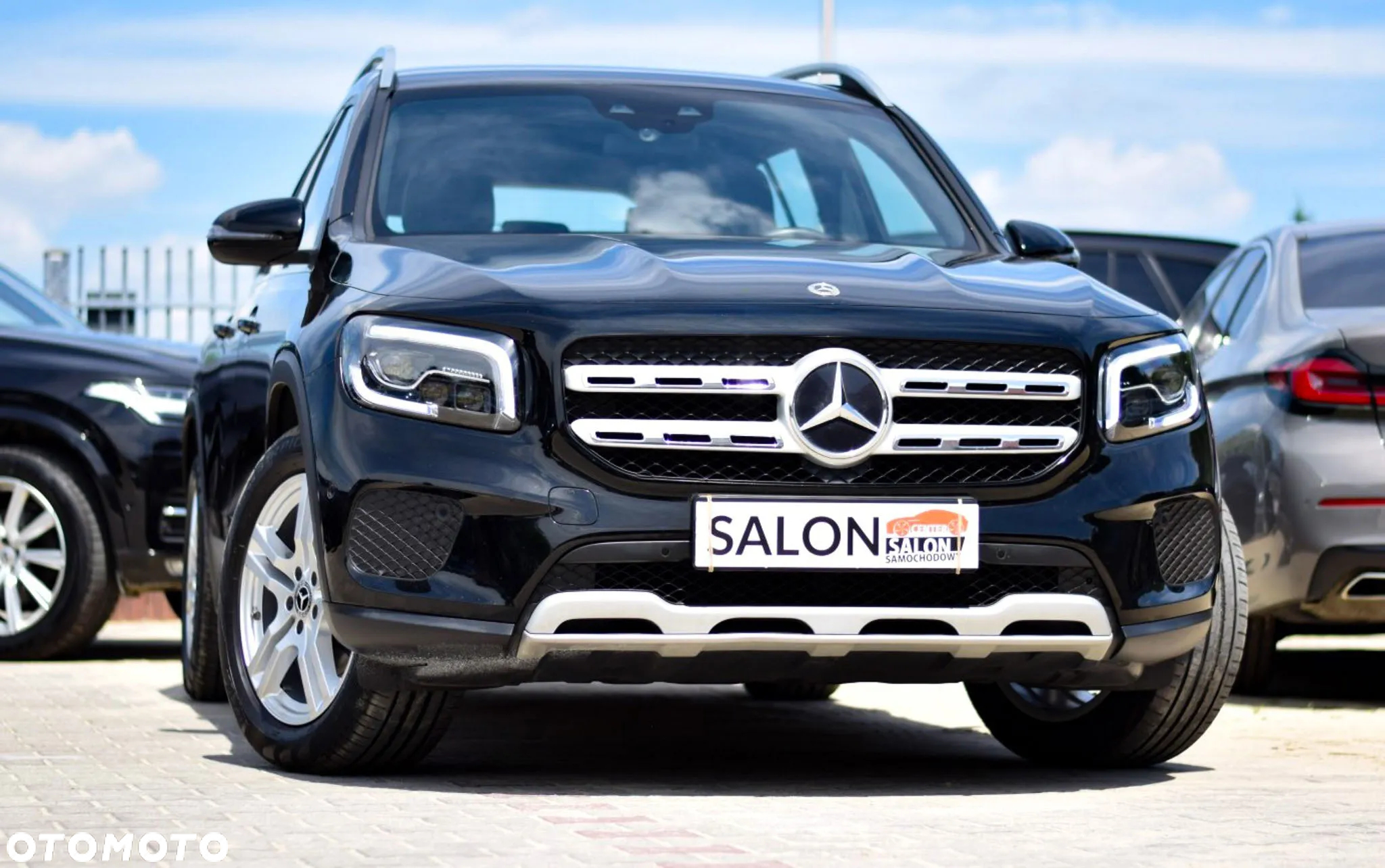 Mercedes-Benz GLB 220 d 4-Matic Style 8G-DCT - 3