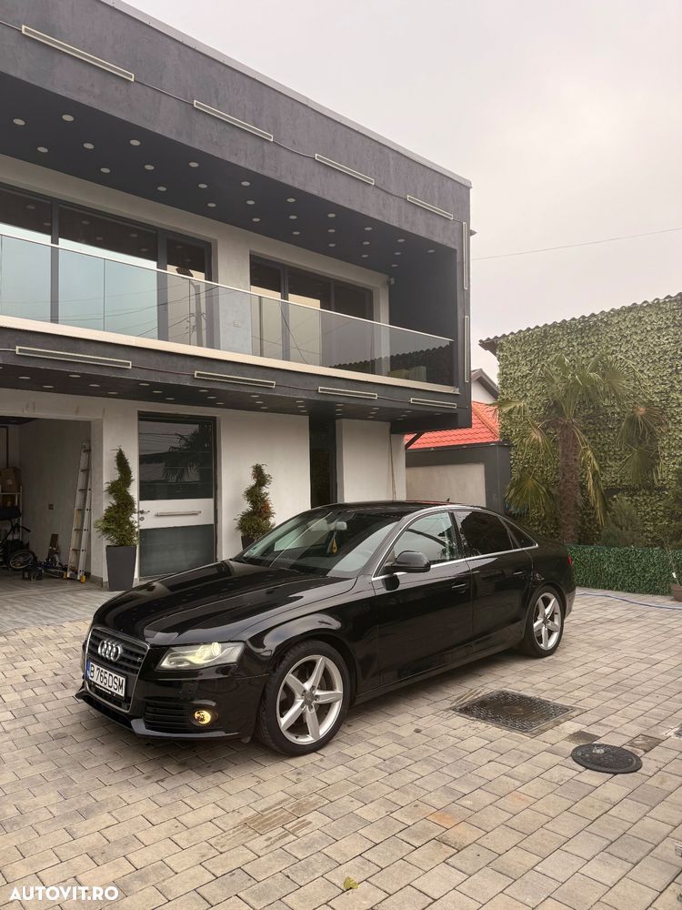 Audi A4 2.7 TDI Multitronic Avant - 2