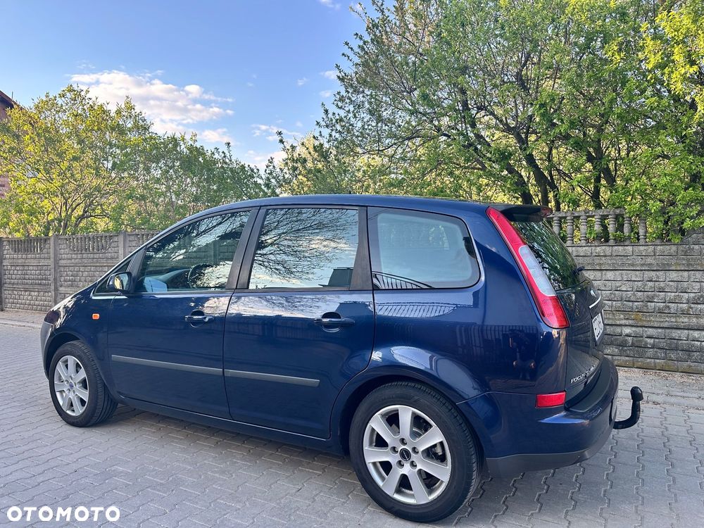 Ford Focus C-Max 2.0 Trend - 13