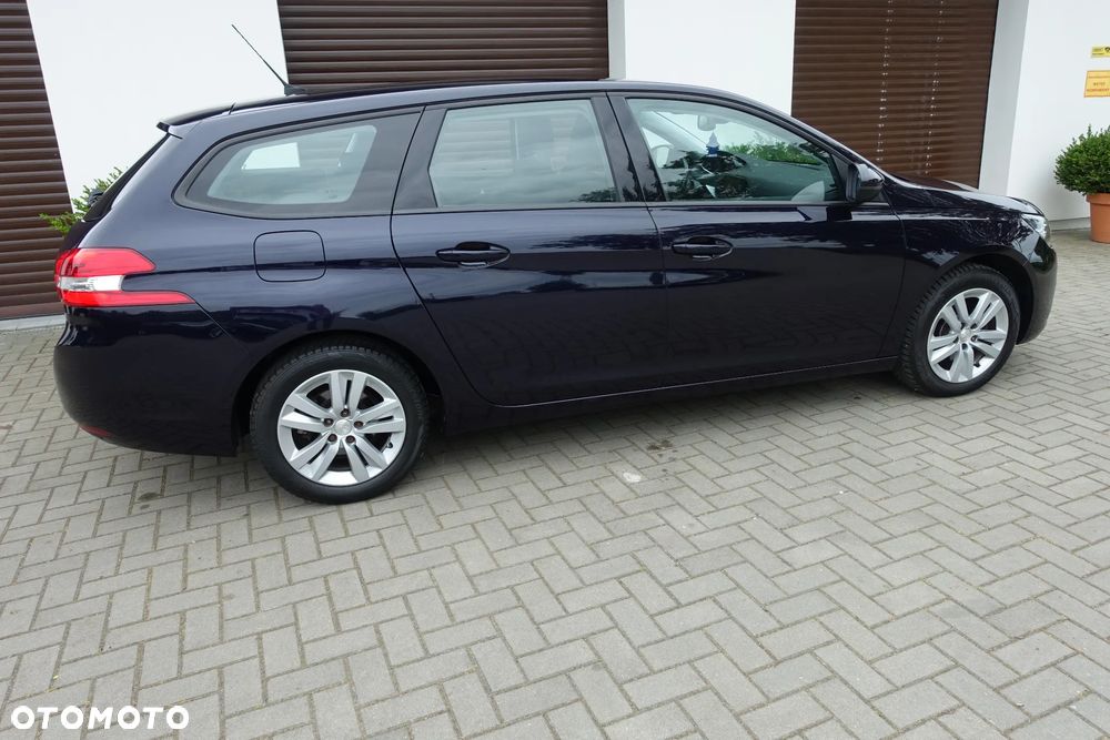 Peugeot 308 1.5 BlueHDi Active S&S - 9