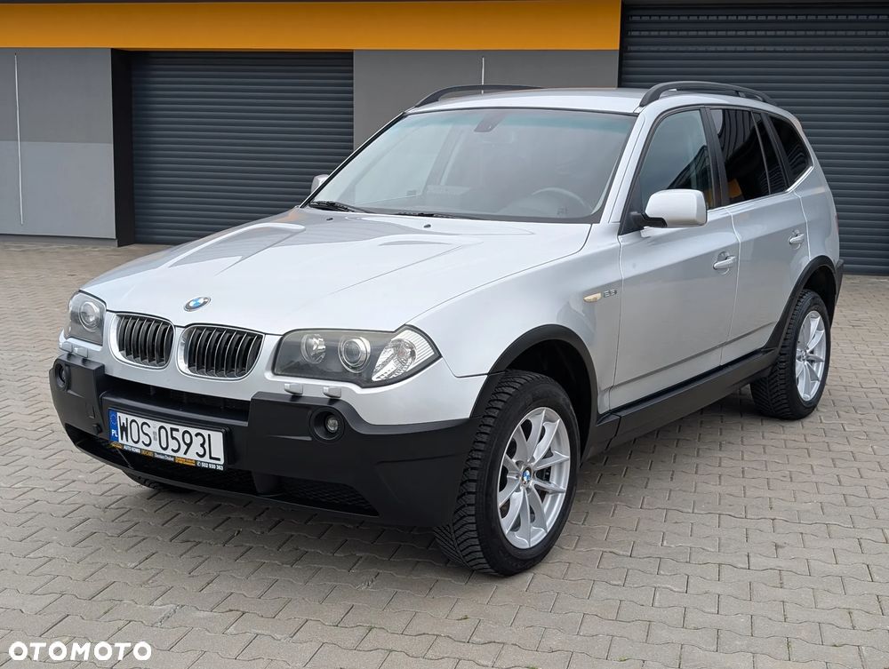 BMW X3 xDrive25i Edition Exclusive - 8