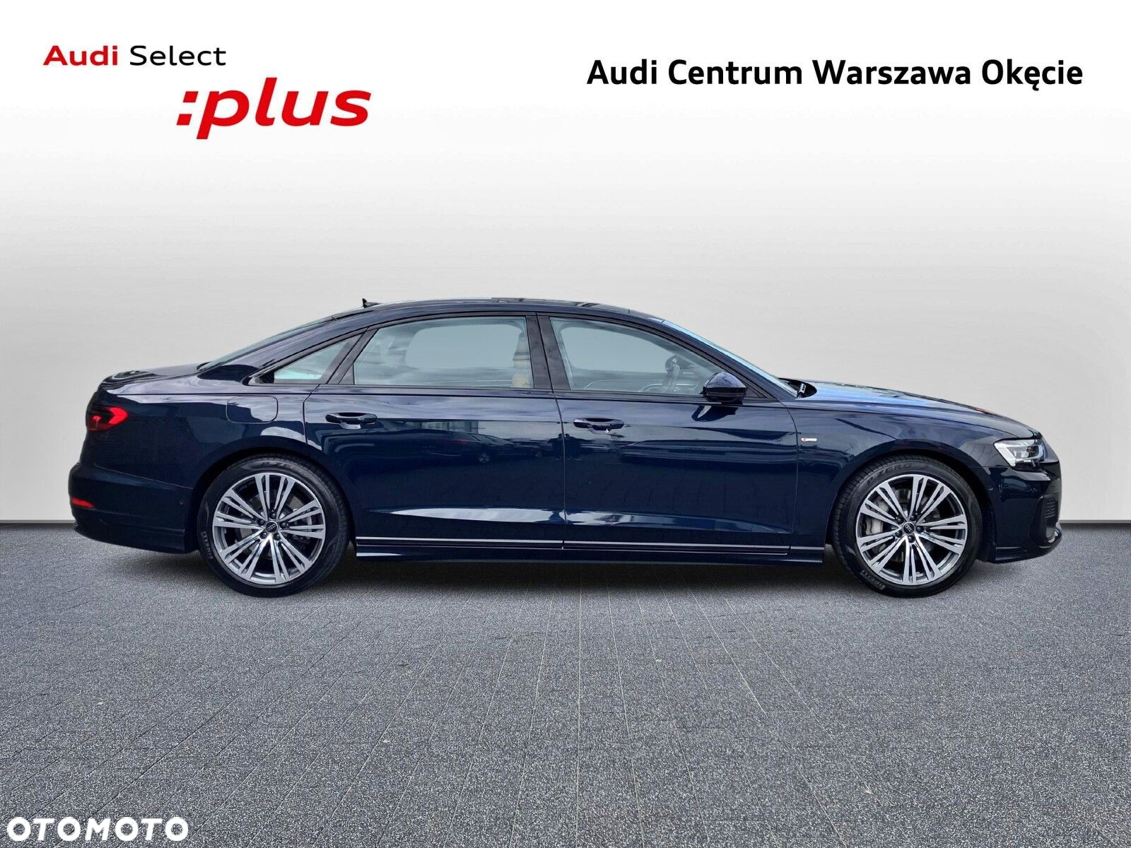 Audi A8 - 5