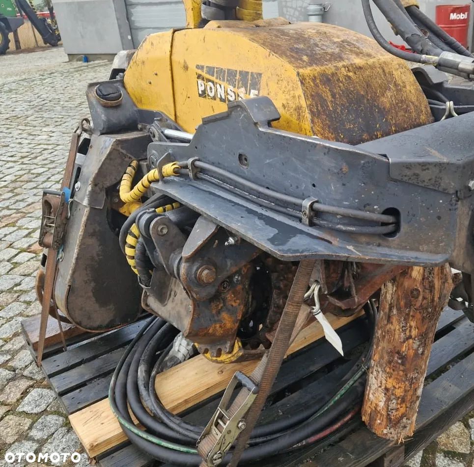 Głowica Ponsse H8 - 12