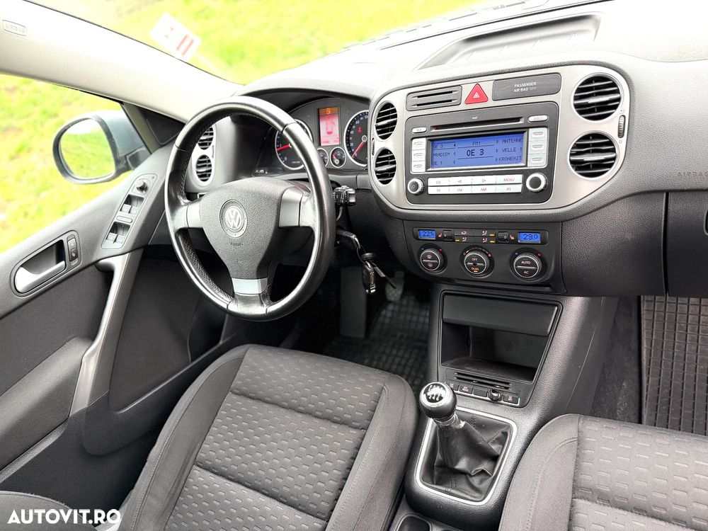 Volkswagen Tiguan 2.0 TDI DPF 4Motion Sport & Style - 12