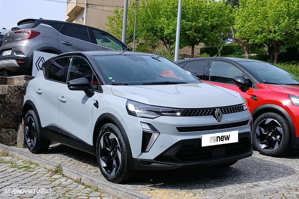 Renault Captur 1.2 TCe Techno - 2