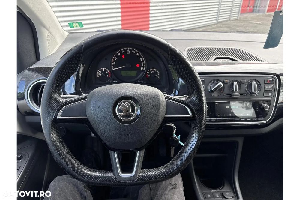 Skoda Citigo 1.0 MPI Green tec Style - 4