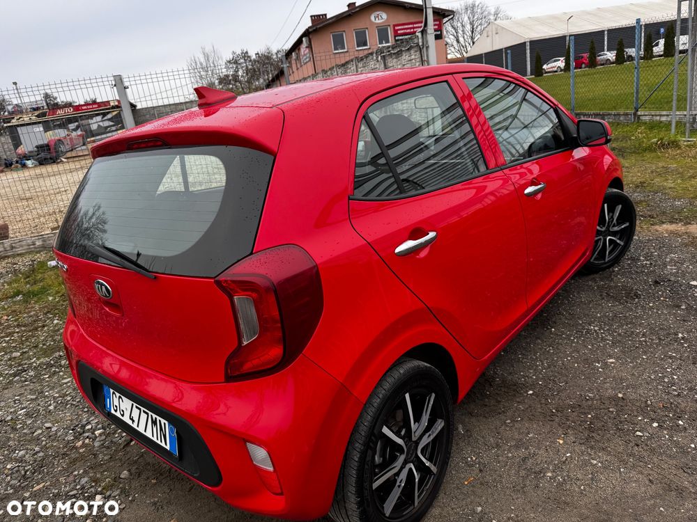 Kia Picanto 1.0 Dream-Team Edition - 7