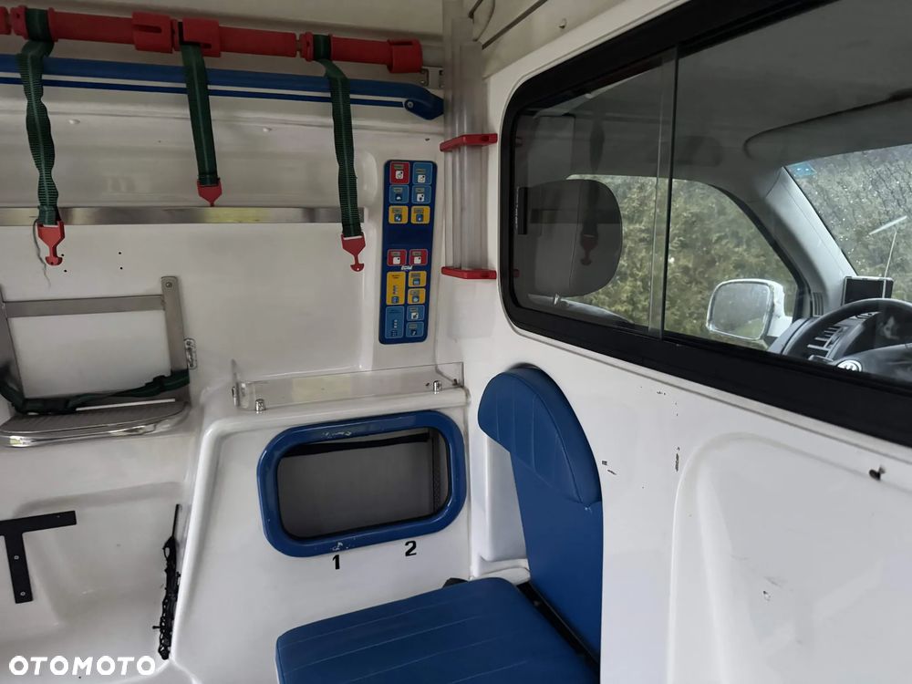 Volkswagen Transporter - 14