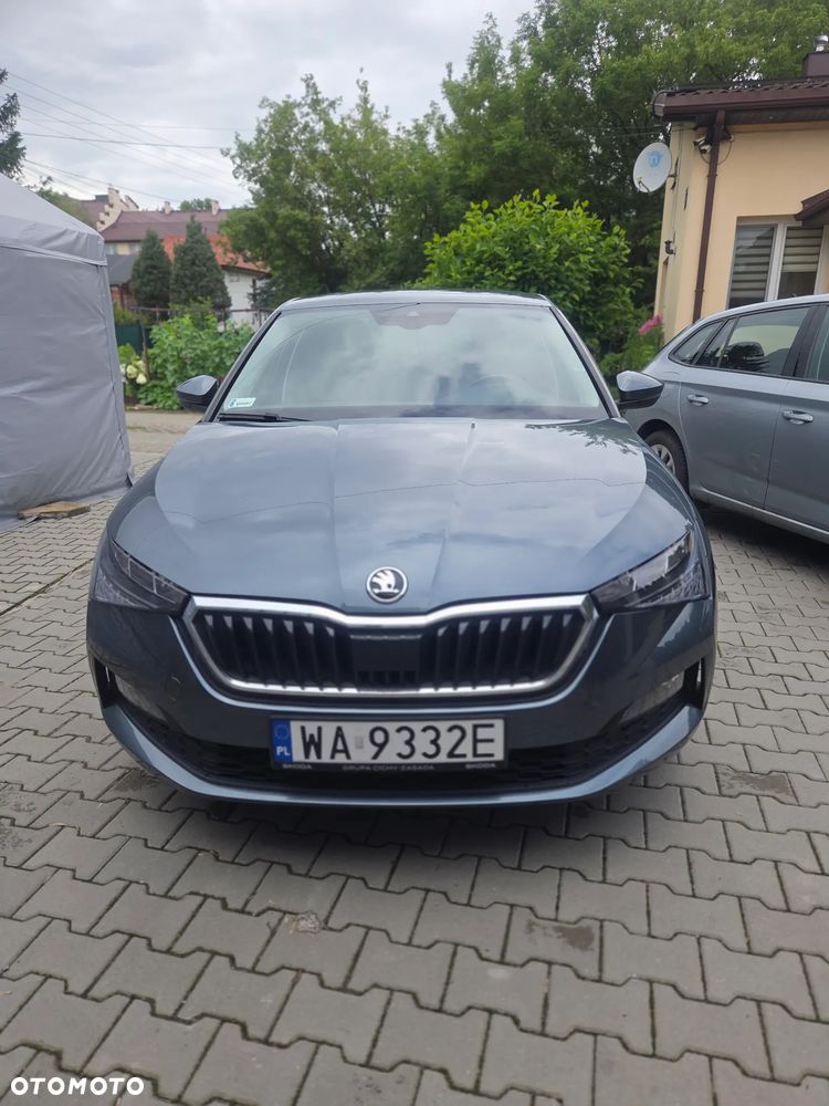 Skoda Scala 1.0 TSI Ambition - 1