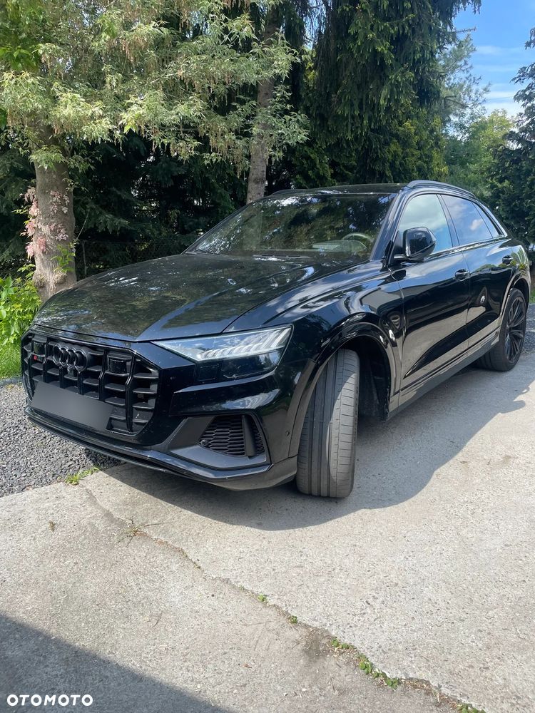 Audi SQ8 - 1