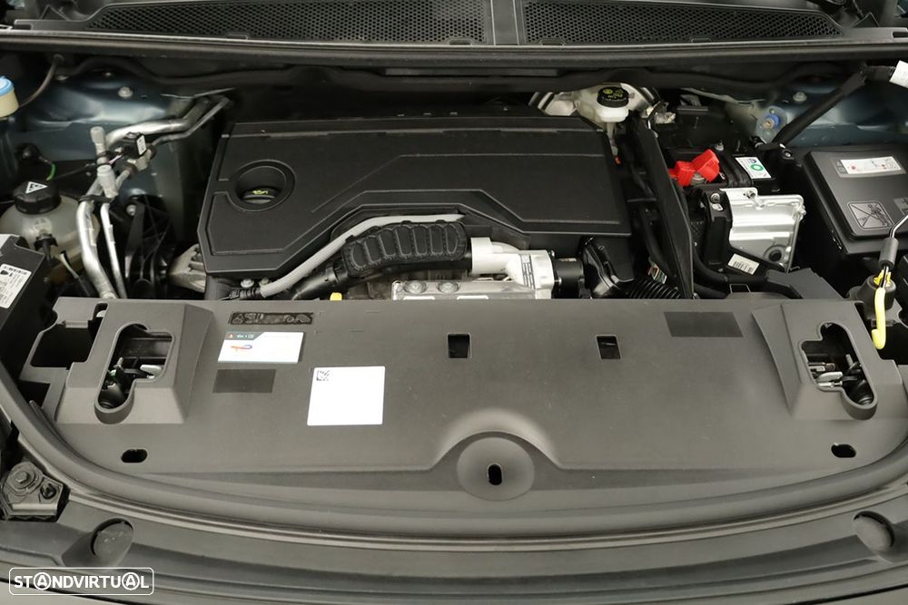Peugeot 3008 1.2 Hybrid Allure e-DCS6 - 27