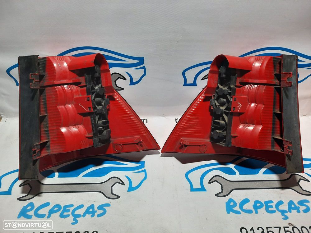 FAROLIM FAROLINS TRASEIRO TRÁS HELLA MERCEDES BENZ ORIGINAL A1638201964 1638201964 A1638202064 1638202064 MERCEDES BENZ CLASS ML W163 - 3