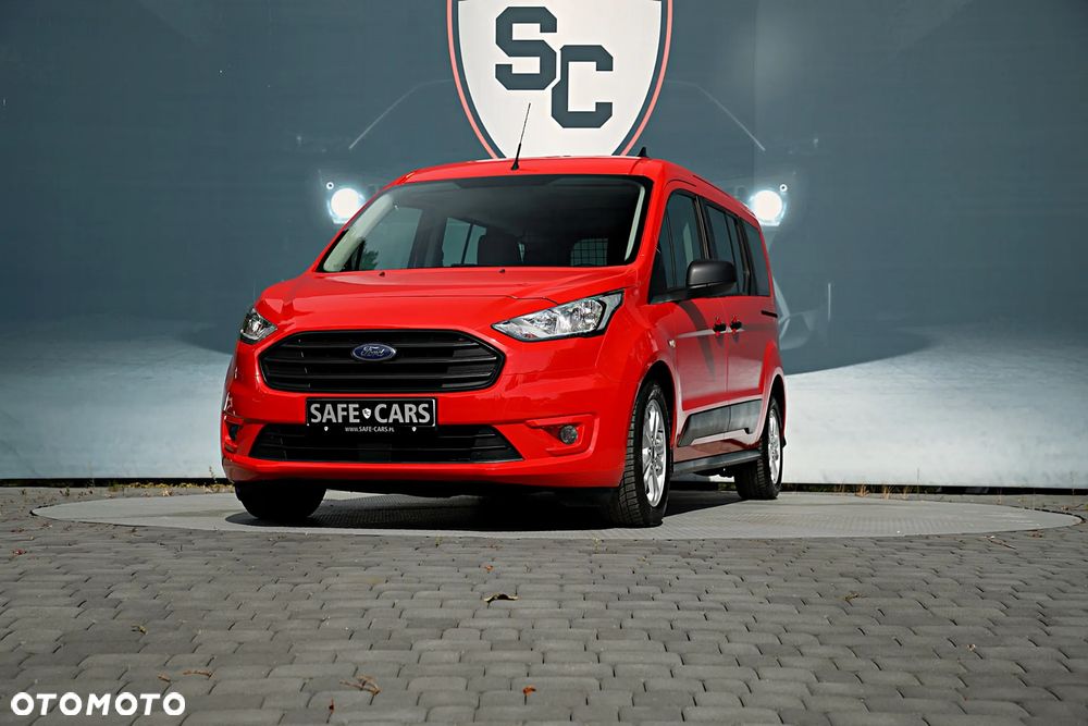Ford Transit Connect Kombi 230 L2 Trend PowerShift - 5