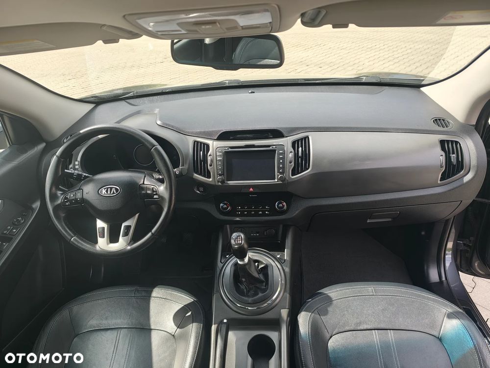Kia Sportage 1.7 CRDI L 2WD - 10