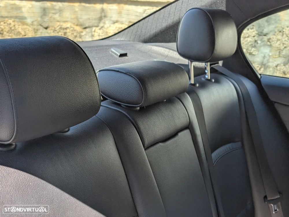 BMW 520 d Line Luxury Auto - 19