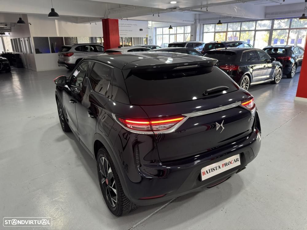 DS DS3 Crossback PureTech 130 Aut. INES DE LA FRESSANGE - 8