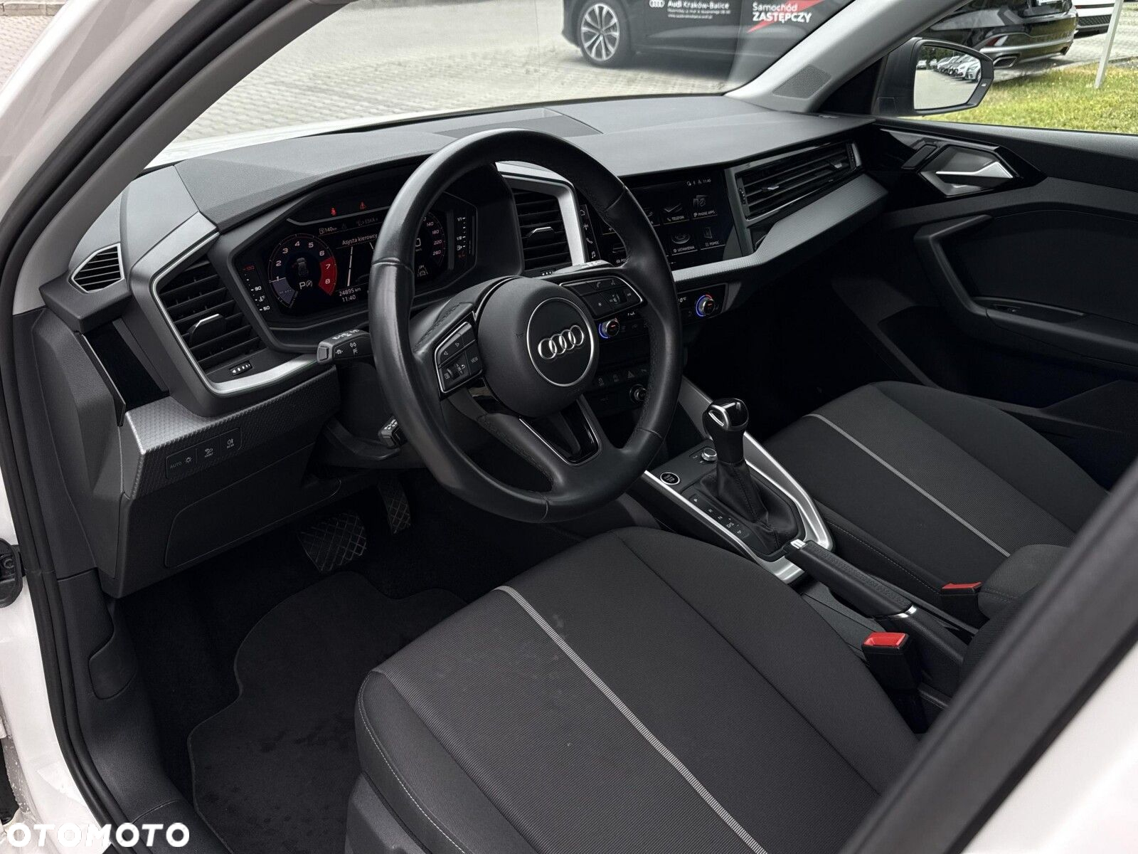 Audi A1 35 TFSI Advanced S tronic - 10