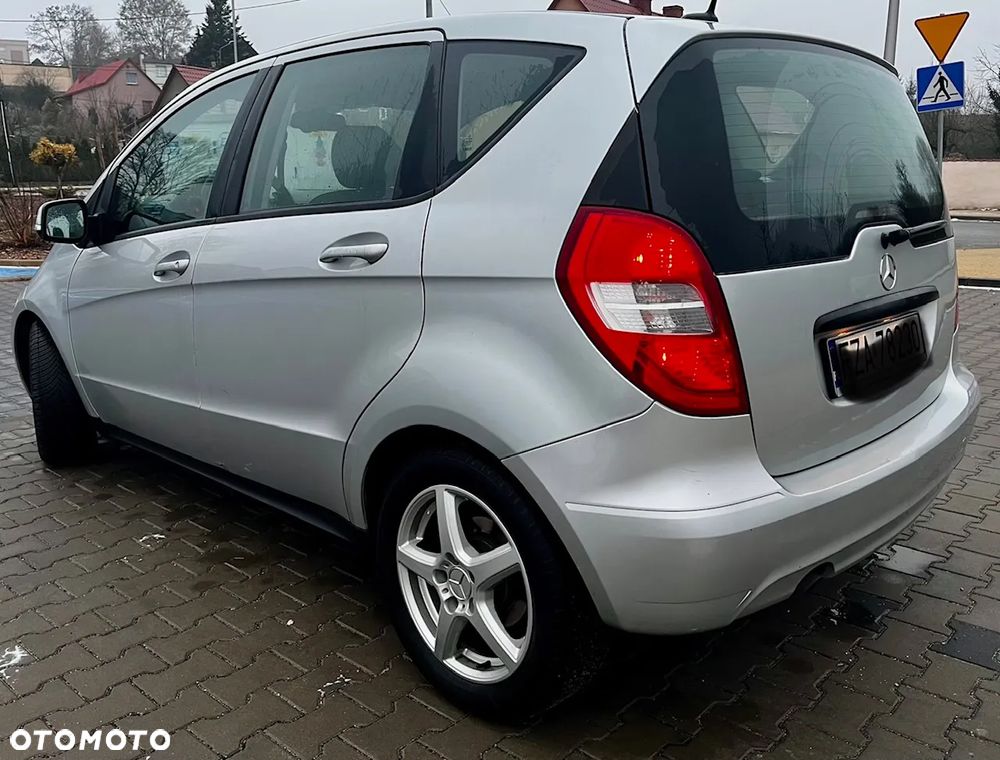 Mercedes-Benz Klasa A 180 CDI Classic - 11