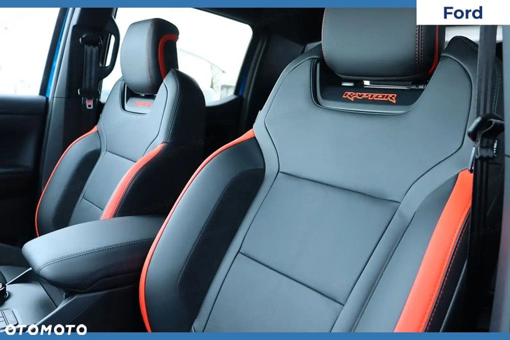 Ford Ranger Raptor 2.0 EcoBlue Bi-Turbo 4x4 DC - 10
