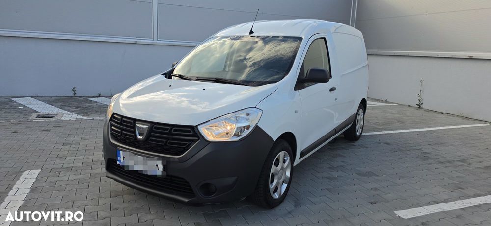 Dacia Dokker 1.5 Blue dCi Laureate - 1