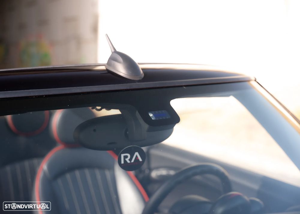 MINI Cabrio John Cooper Works 157g - 21