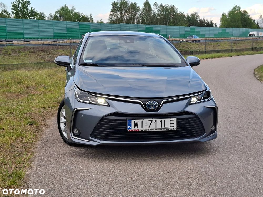 Toyota Corolla 1.8 Hybrid Comfort - 11