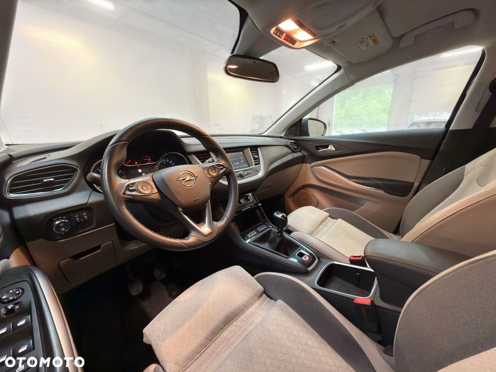 Opel Grandland X 1.2 T GPF Elite S&S - 20