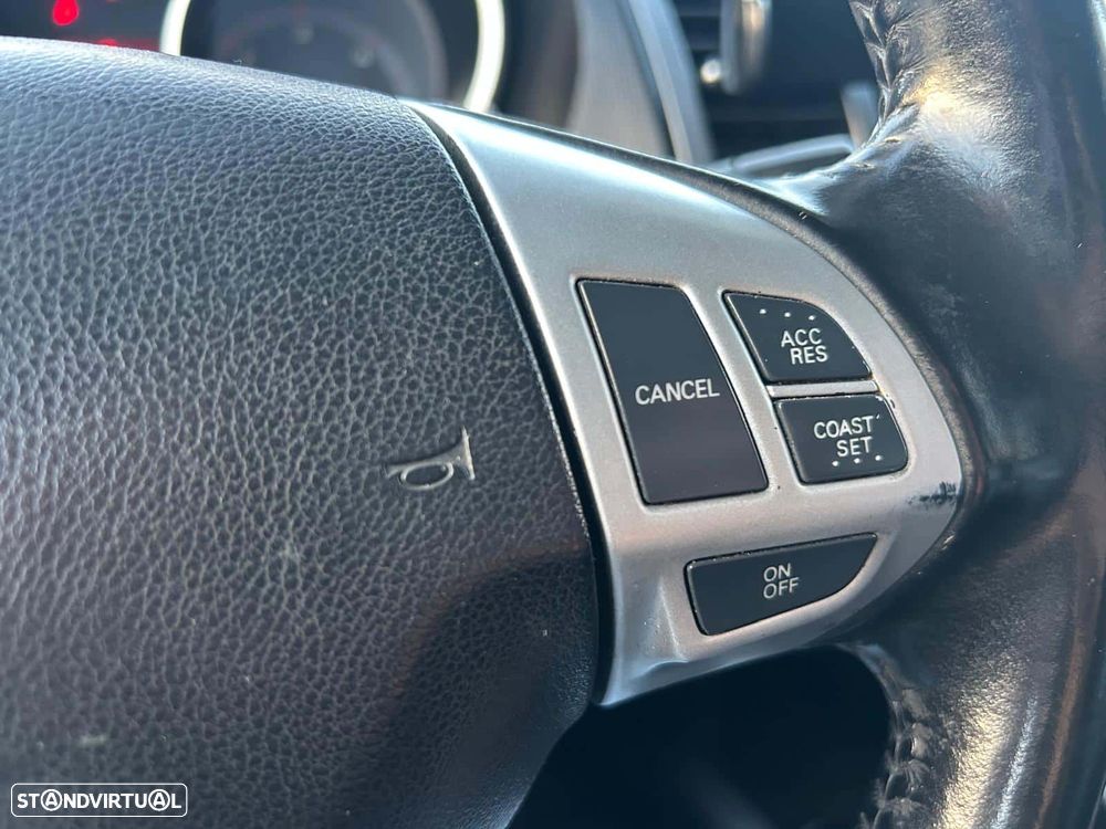 Citroën C-crosser 2.2 HDi Exclusive - 18