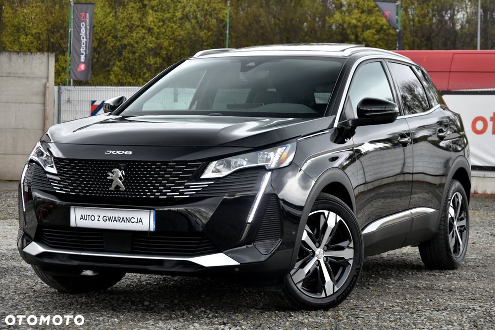 Peugeot 3008 BlueHDi 130 Stop & Start EAT8 GT - 1