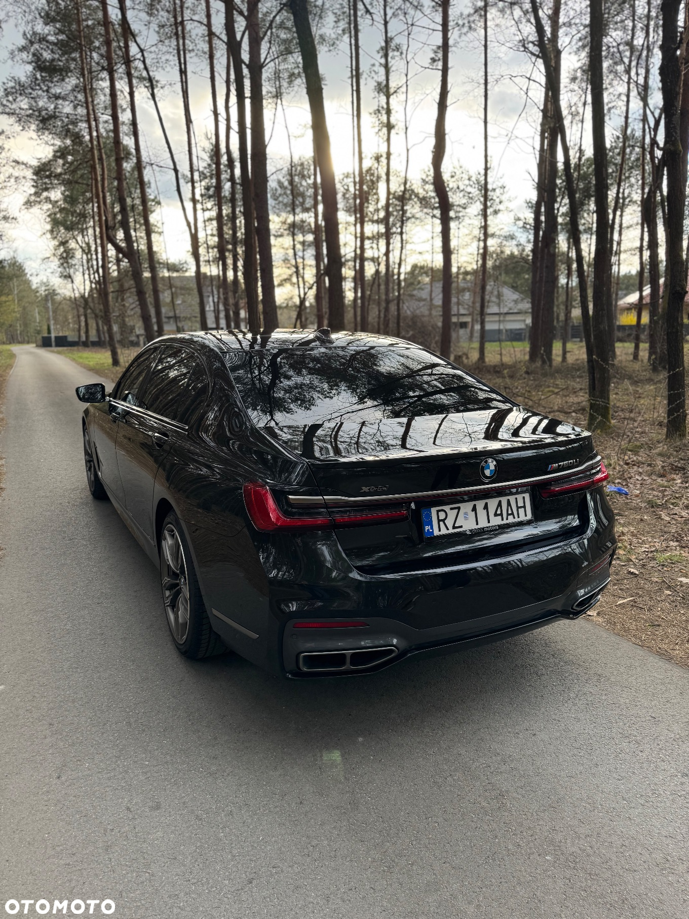 BMW Seria 7 M760Li xDrive - 8