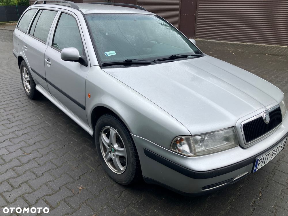 Skoda Octavia 1.9 TDI Tour - 2