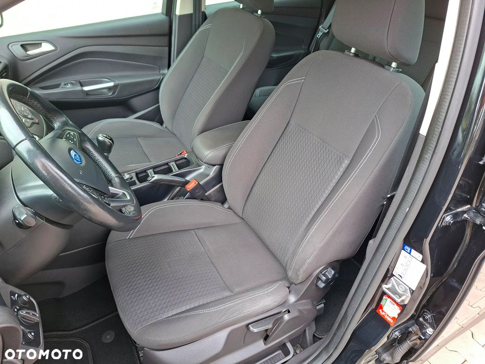 Ford C-MAX 1.6 Ti-VCT SYNC Edition - 21