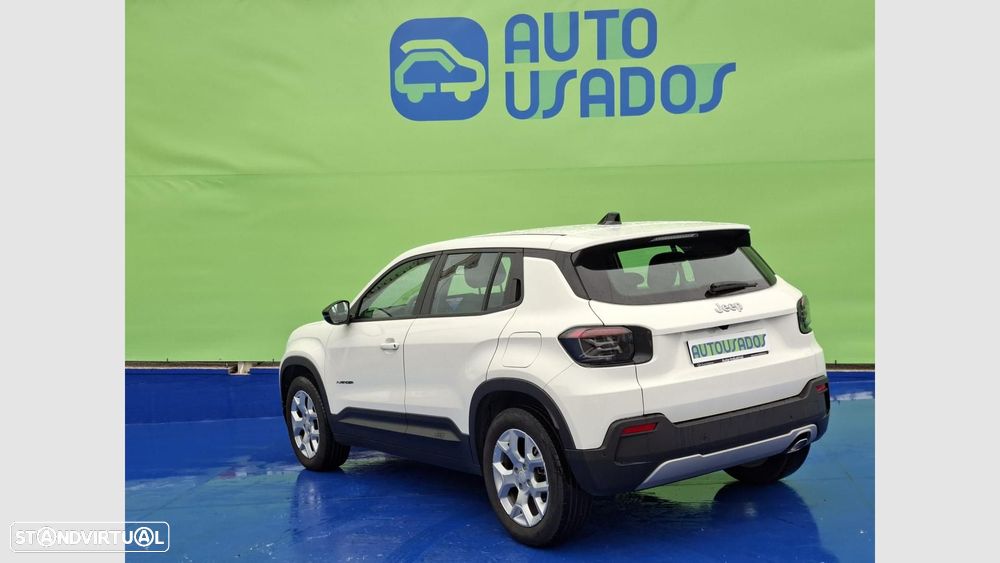 Jeep Avenger 1.2 GSE T3 Altitude - 3