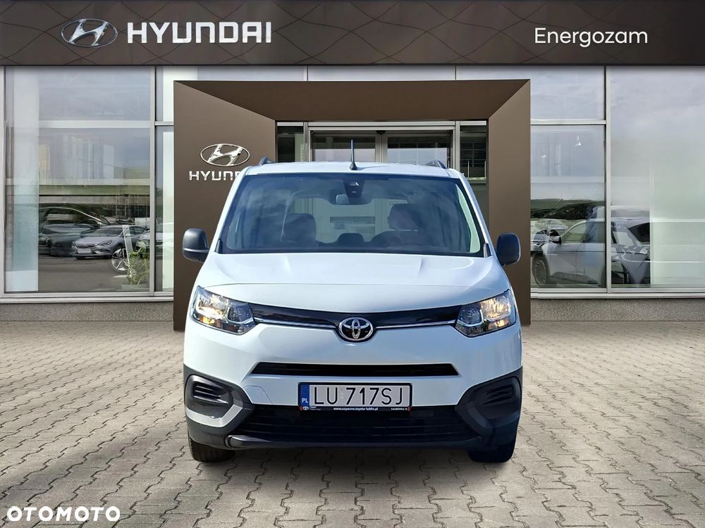 Toyota Proace City Verso 1.5 D-4D Business - 8