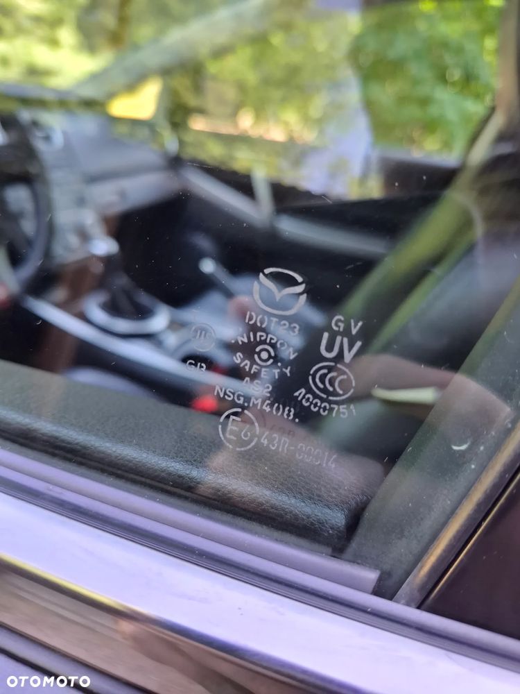 Mazda CX-7 2.2 CD Exclusive + - 17